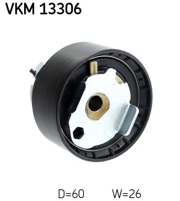 SKF Spannrolle, Zahnriemen (VKM 13306) Thumbnail